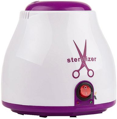 Купити Стерилізатор кульковий, білий з фіолетовим , ціна 299 грн, фото 5