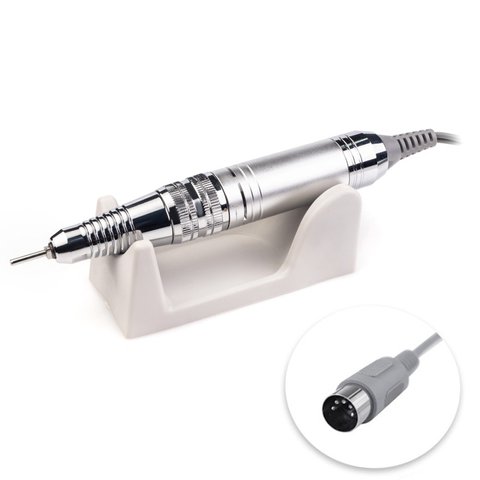 Купити Ручка для фрезера Nail Drill PREMIUM на 35000 об. (5-канальний роз'єм) для ZS-717, ZS-711, покращена , ціна 585 грн, фото 1