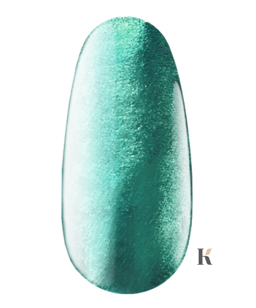 Гель-паутинка для ногтей Spider gel Kodi Professional Metallic Emerald, 4 мл, 4 мл