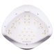 УФ LED лампа для маникюра SUN X 54 Вт White (с дисплеем, таймер 10, 30, 60 и 99 сек)