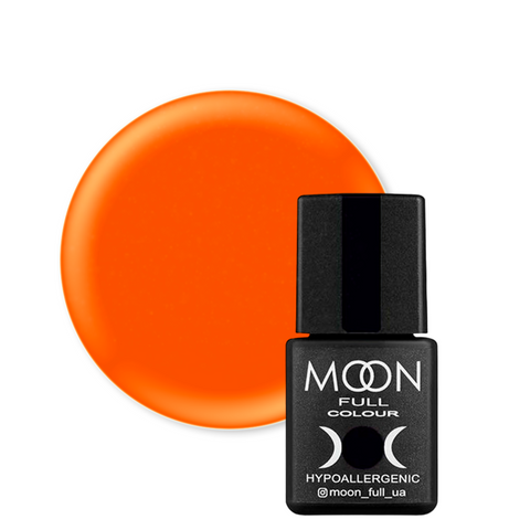 Купити Кольорова база Moon Full BARBIE Color 8 мл №06 (абрикосовий) , ціна 112 грн, фото 1