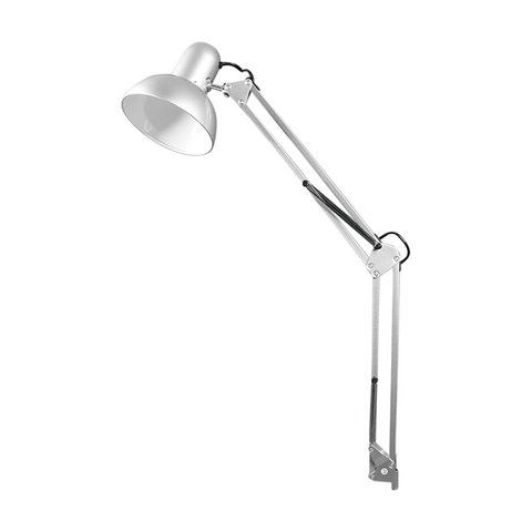 Купити Настільна лампа на струбціні (для манікюру), Біла , ціна 520 грн, фото 1