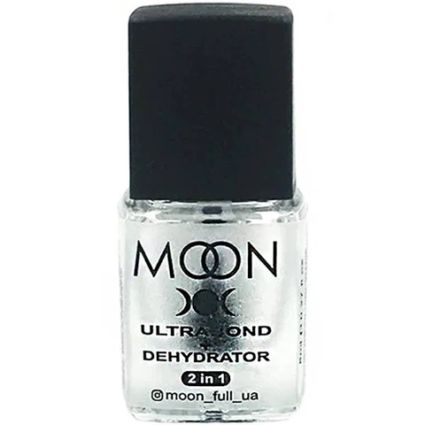 Купити Праймер для нігтів Moon Full Ultrabond+Dehydrator, 8 мл , ціна 99 грн, фото 1