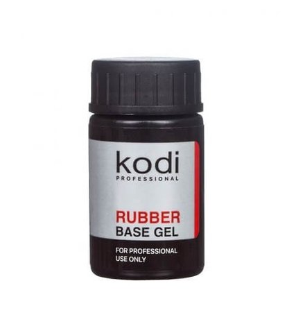 Купить База каучуковая для гель-лака Kodi Rubber Base 14 мл , цена 185 грн, фото 1