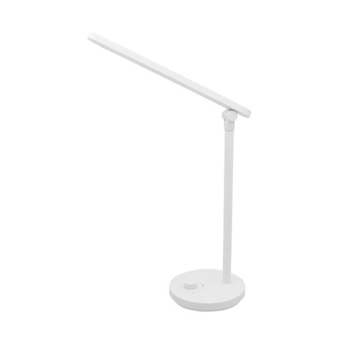 Купити Настільна світлодіодна лампа Біла , ціна 355 грн, фото 1