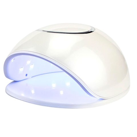 Купити УФ LED лампа для манікюру SUN F4 48 Вт (з дисплеем, таймер 10, 30, 60, 90 та 120 сек) , ціна 599 грн, фото 1