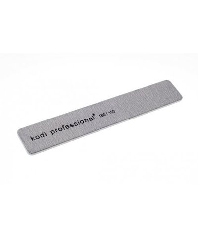Купить Пилка «Прямоугольник» Grey Kodi 100/180 , цена 30 грн, фото 1