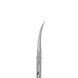 Ножиці професійні для шкіри STALEKS PRO EXCLUSIVE 22 TYPE 2 Magnolia SX-22/2m, 94 ± 1, 24.5±1.5, 40Х13, для кутикули, EXCLUSIVE, Україна, пряма, вигнута