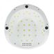 УФ LED лампа для манікюру SUN F5 72 Вт White (з дисплеєм, таймер 10, 30, 60 та 99 сек)
