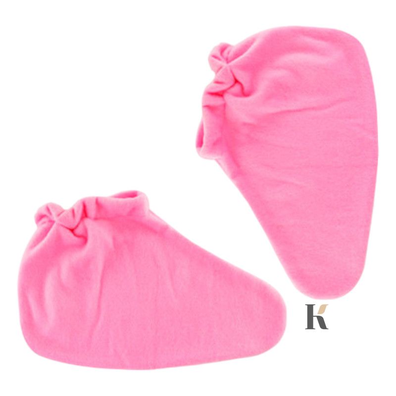 Шкарпетки махра-фліс рожеві ABC Jerden Proff, Рожевий