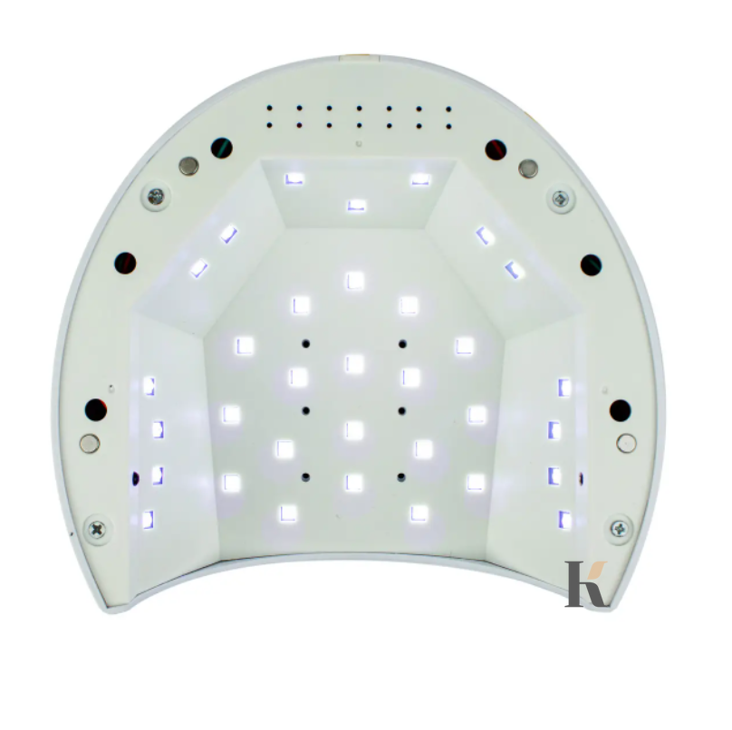 Купити УФ LED лампа для манікюру SUN T8 65 Вт (таймер 10, 30, 60 та 99 сек) , ціна 448 грн, фото 8