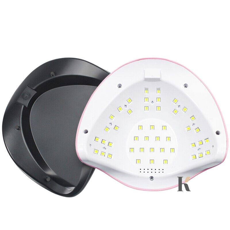 Купити УФ LED лампа для манікюру SUN M3 180 Вт (з дисплеєм, таймер 10, 30, 60 та 99 сек) , ціна 459 грн, фото 4