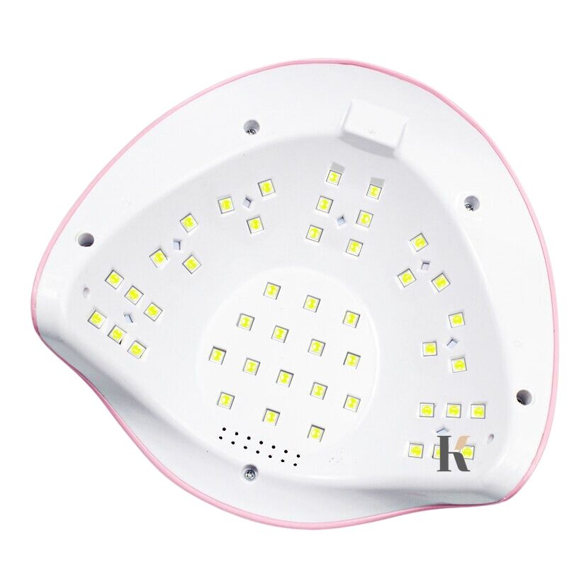 Купити УФ LED лампа для манікюру SUN M3 180 Вт (з дисплеєм, таймер 10, 30, 60 та 99 сек) , ціна 459 грн, фото 5