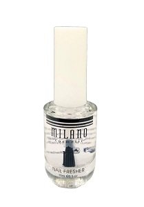 Купити Дегідрат Milano Nail Fresher – знежирювач для нігтів (15 мл) , ціна 125 грн, фото 1