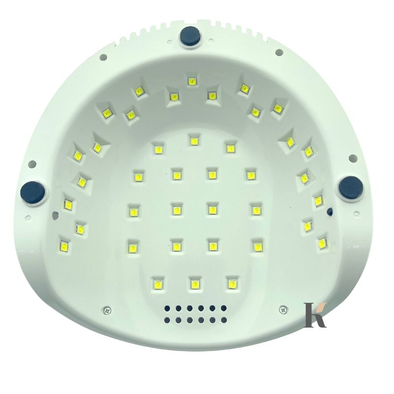 Купити УФ LED лампа для манікюру SUN F6 86 Вт (з дисплеєм, таймер 10, 30, 60 і 99 сек) , ціна 699 грн, фото 2