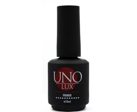 Купити Безкислотний праймер для нігтів UNO LUX Primer (15 мл) , ціна 135 грн, фото 1