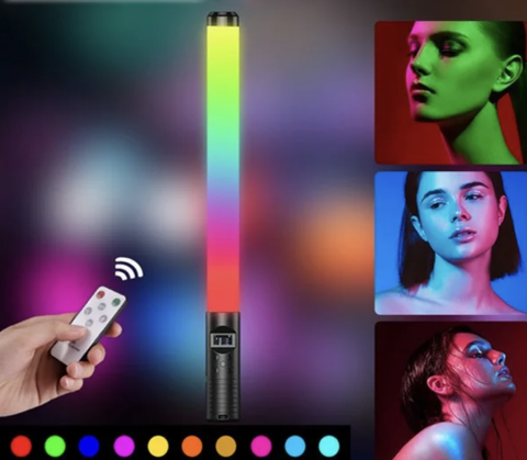 Купить Лампа LED для селфи led stick RGB , цена 1 178 грн, фото 1