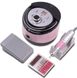 Фрезер Nail Drill ZS-606 PRO – для маникюра и педикюра (45000 об/мин, 65 Вт, розовый)