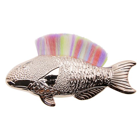 Купить Щетка «Золотая рыбка» для макияжа / сбор пыли , цена 98 грн, фото 1