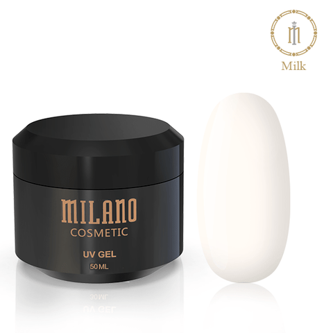 Купить Гель для наращивания Milano Milk 50 мл , цена 395 грн, фото 1