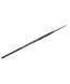 Пензлик Kodi для розпису в тубусі №1,5 (колонок, дерев'яна чорна ручка)