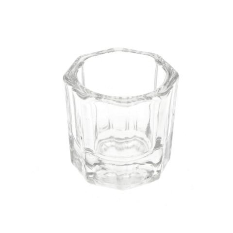 Купить Стеклянный стаканчик для смешивания (3*3*3,5 см, прозрачный) , цена 25 грн, фото 1